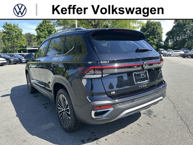 2026 Volkswagen Taos 1.5T SE