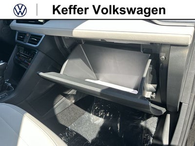2026 Volkswagen Taos 1.5T SE