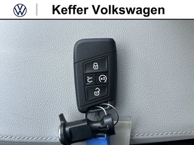 2026 Volkswagen Taos 1.5T SE
