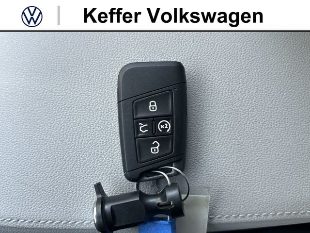 2026 Volkswagen Taos 1.5T SE