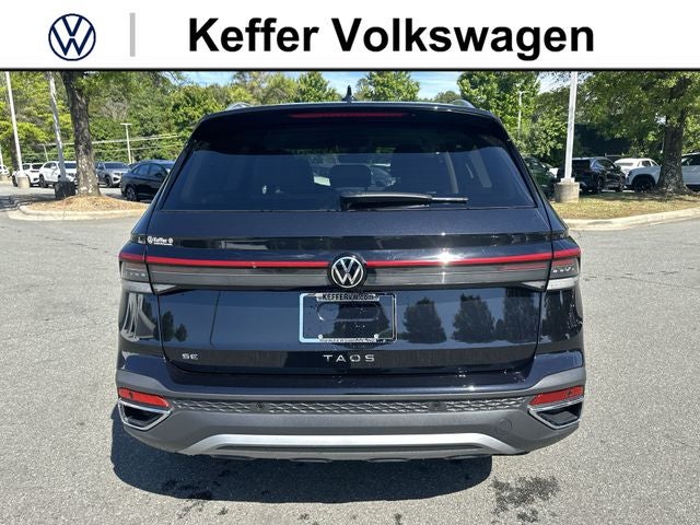 2026 Volkswagen Taos 1.5T SE
