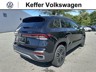 2026 Volkswagen Taos 1.5T SE