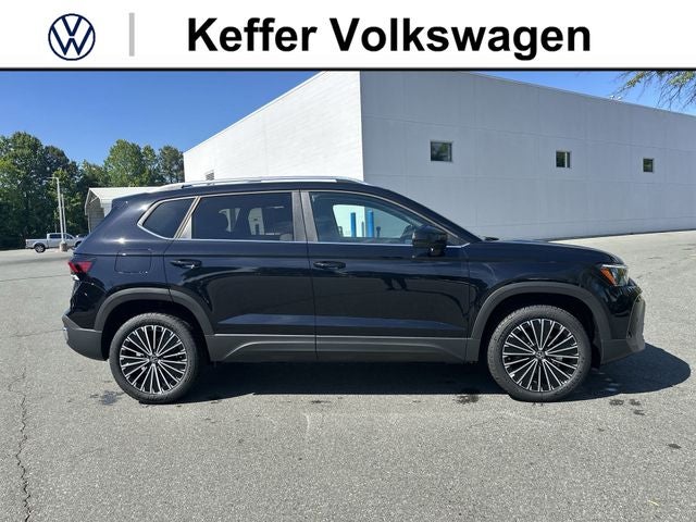 2026 Volkswagen Taos 1.5T SE