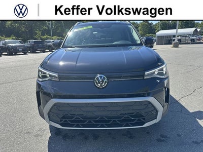 2026 Volkswagen Taos 1.5T SE