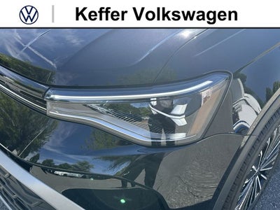 2026 Volkswagen Taos 1.5T SE