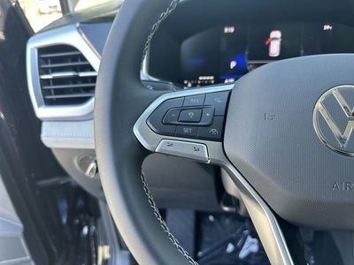 2026 Volkswagen Taos 1.5T SE