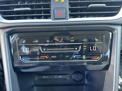 2026 Volkswagen Taos 1.5T SE