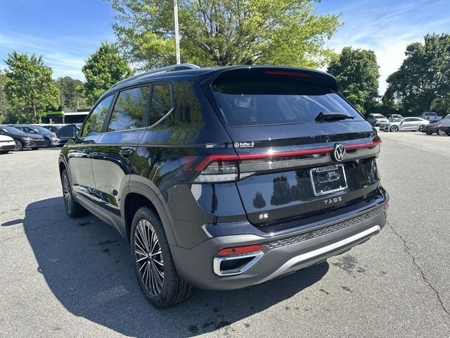 2026 Volkswagen Taos 1.5T SE