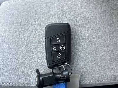 2026 Volkswagen Taos 1.5T SE