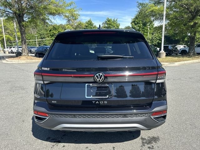 2026 Volkswagen Taos 1.5T SE