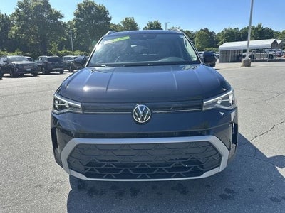 2026 Volkswagen Taos 1.5T SE