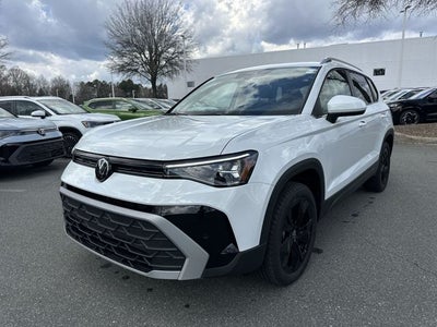 2026 Volkswagen Taos 1.5T SE