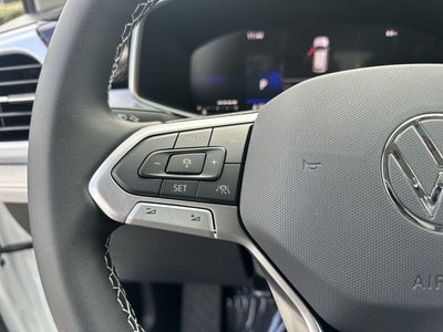 2026 Volkswagen Taos 1.5T SE