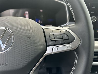 2026 Volkswagen Taos 1.5T SE