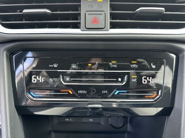 2026 Volkswagen Taos 1.5T SE