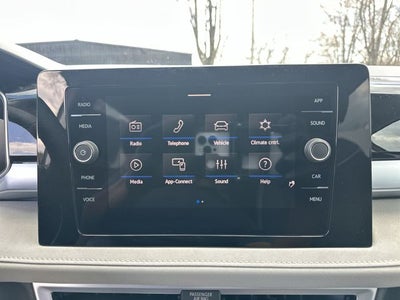 2026 Volkswagen Taos 1.5T SE