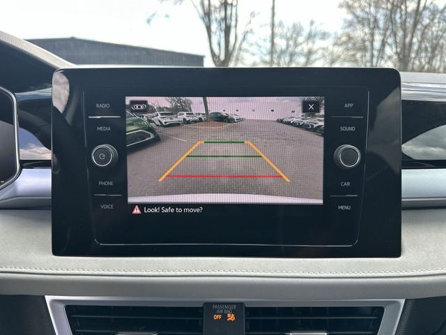 2026 Volkswagen Taos 1.5T SE