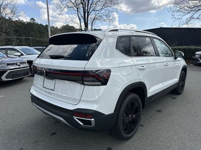 2026 Volkswagen Taos 1.5T SE