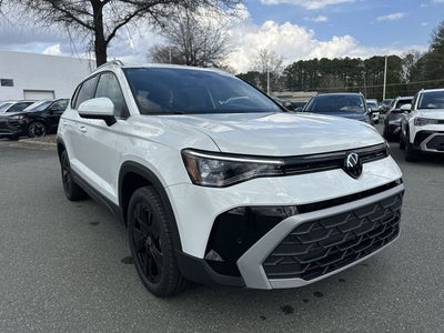 2026 Volkswagen Taos 1.5T SE