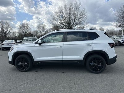 2026 Volkswagen Taos 1.5T SE