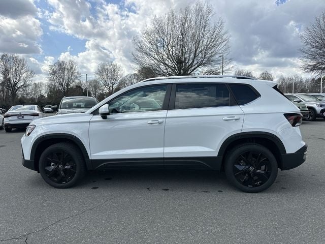 2026 Volkswagen Taos 1.5T SE