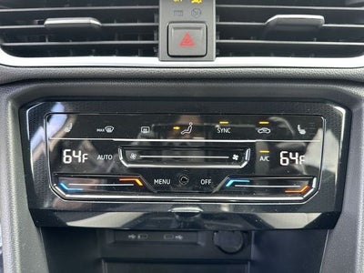 2026 Volkswagen Taos 1.5T SE