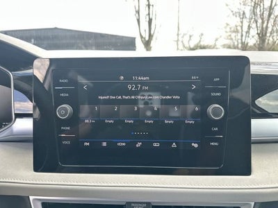 2026 Volkswagen Taos 1.5T SE