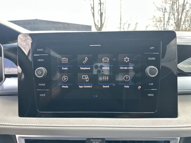 2026 Volkswagen Taos 1.5T SE