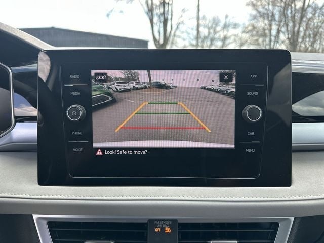 2026 Volkswagen Taos 1.5T SE