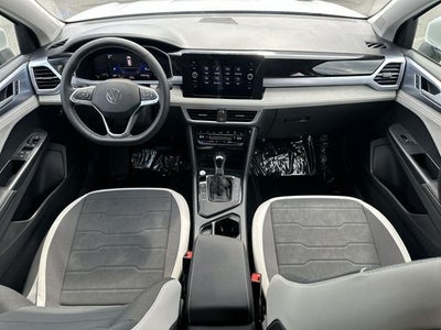 2026 Volkswagen Taos 1.5T SE