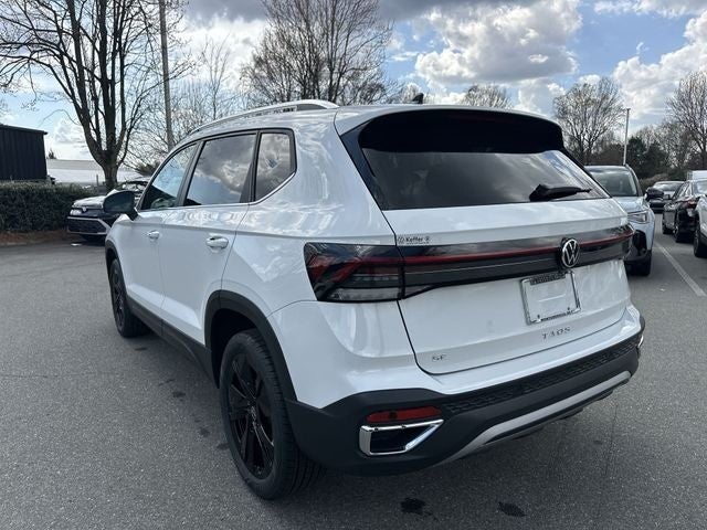 2026 Volkswagen Taos 1.5T SE