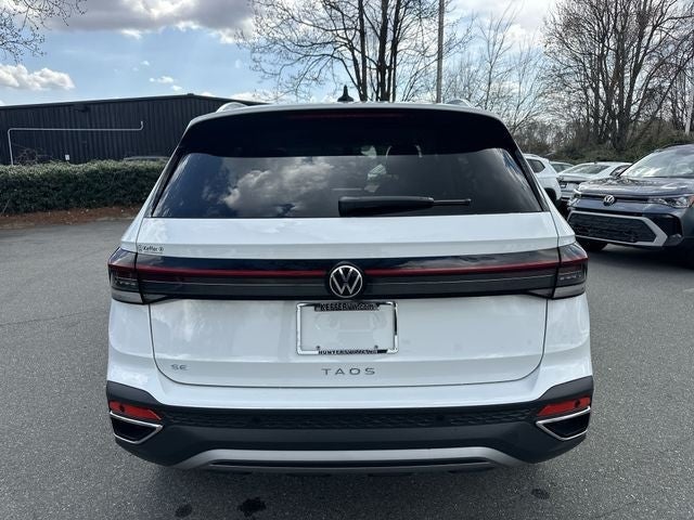 2026 Volkswagen Taos 1.5T SE