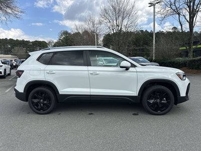 2026 Volkswagen Taos 1.5T SE