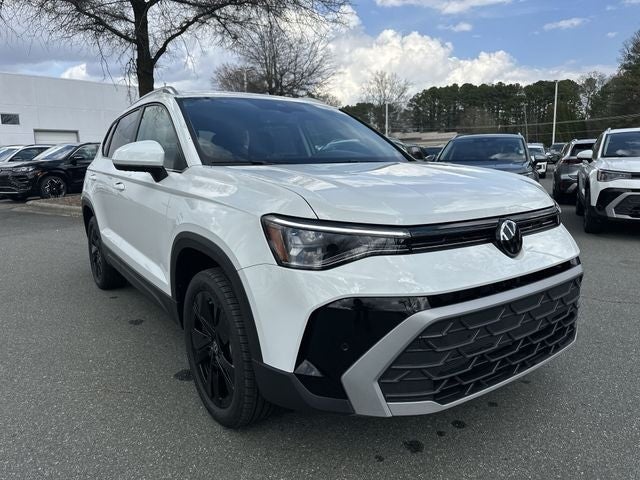 2026 Volkswagen Taos 1.5T SE