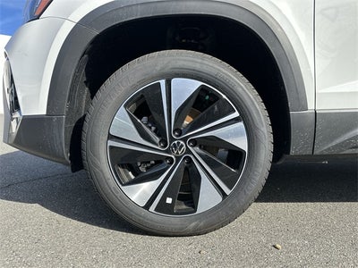 2026 Volkswagen Taos 1.5T SE