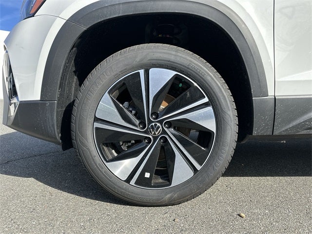 2026 Volkswagen Taos 1.5T SE