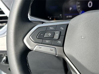 2026 Volkswagen Taos 1.5T SE