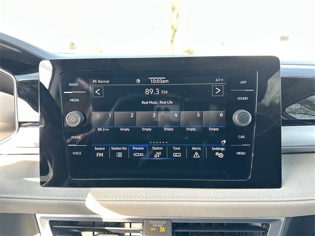 2026 Volkswagen Taos 1.5T SE