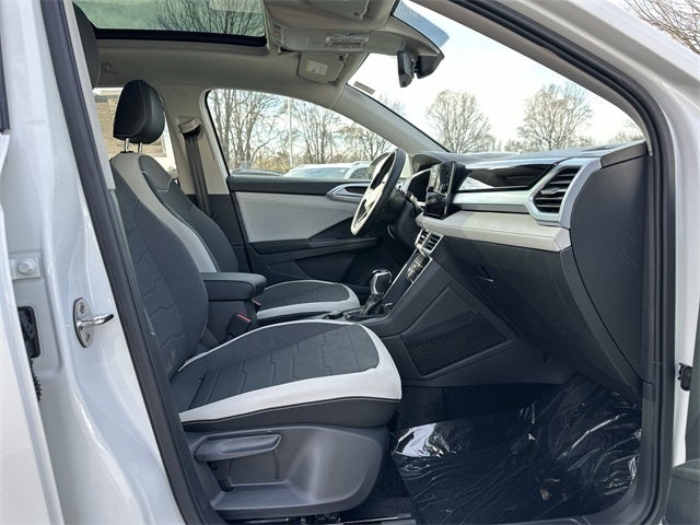 2026 Volkswagen Taos 1.5T SE