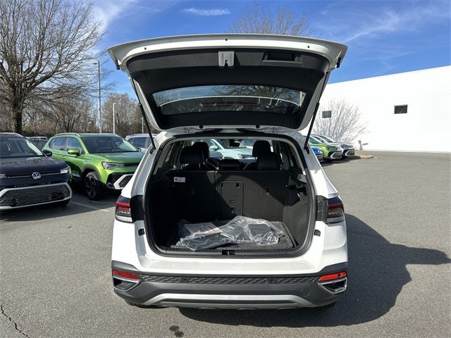 2026 Volkswagen Taos 1.5T SE