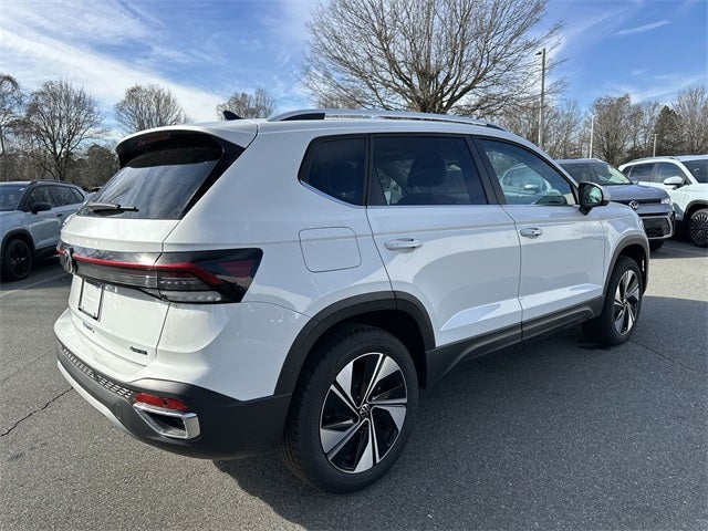 2026 Volkswagen Taos 1.5T SE