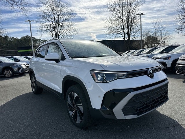 2026 Volkswagen Taos 1.5T SE