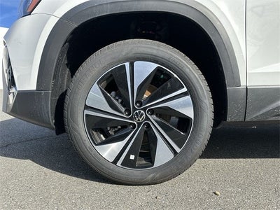 2026 Volkswagen Taos 1.5T SE