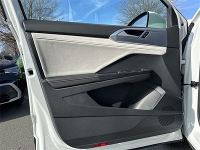 2026 Volkswagen Taos 1.5T SE