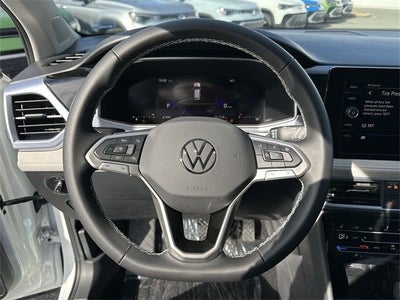 2026 Volkswagen Taos 1.5T SE