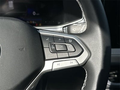 2026 Volkswagen Taos 1.5T SE