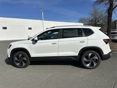 2026 Volkswagen Taos 1.5T SE