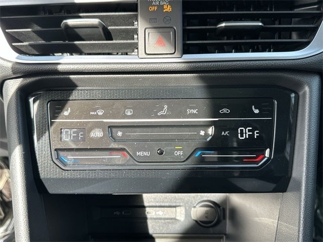 2026 Volkswagen Taos 1.5T SE