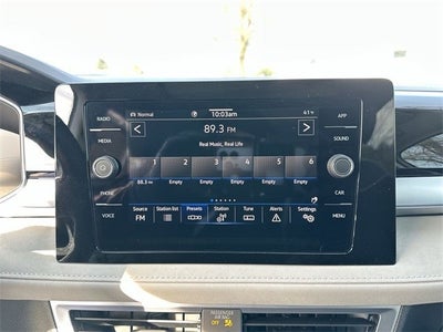 2026 Volkswagen Taos 1.5T SE