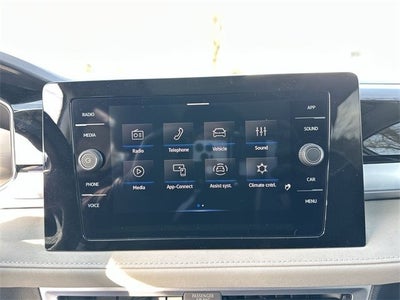 2026 Volkswagen Taos 1.5T SE